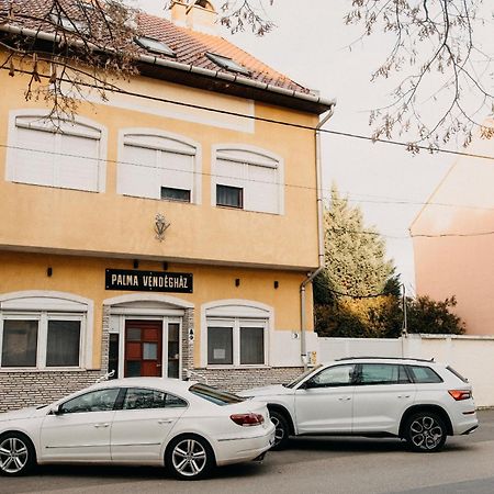 Palma Vendeghaz Bed & Breakfast Szeged Exterior photo