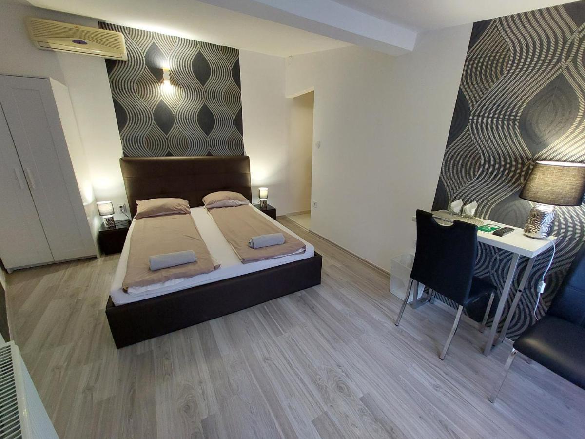 Palma Vendeghaz Bed & Breakfast Szeged Exterior photo