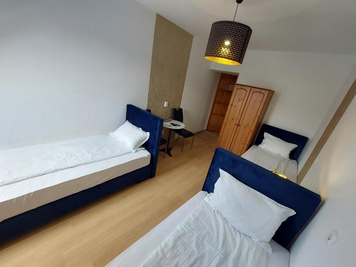 Palma Vendeghaz Bed & Breakfast Szeged Exterior photo
