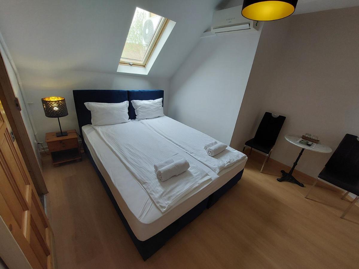 Palma Vendeghaz Bed & Breakfast Szeged Exterior photo