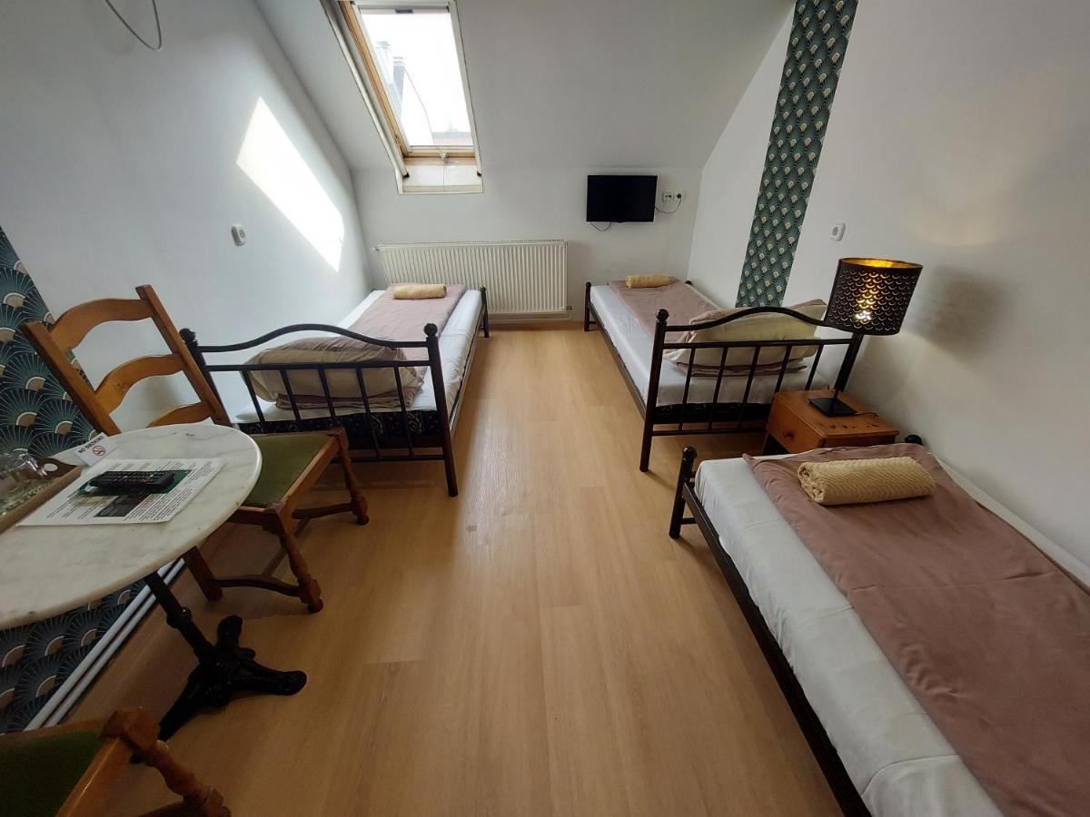 Palma Vendeghaz Bed & Breakfast Szeged Exterior photo