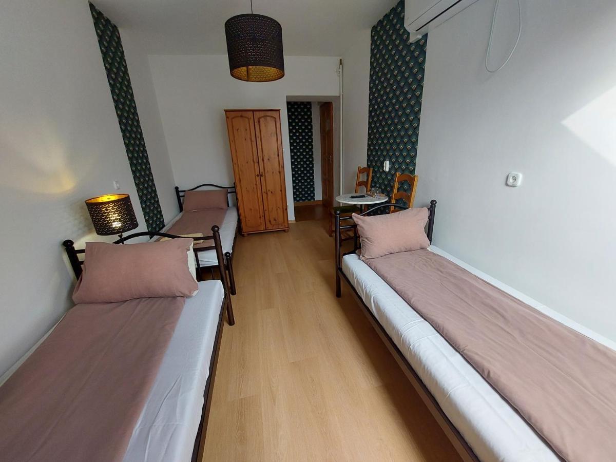 Palma Vendeghaz Bed & Breakfast Szeged Exterior photo