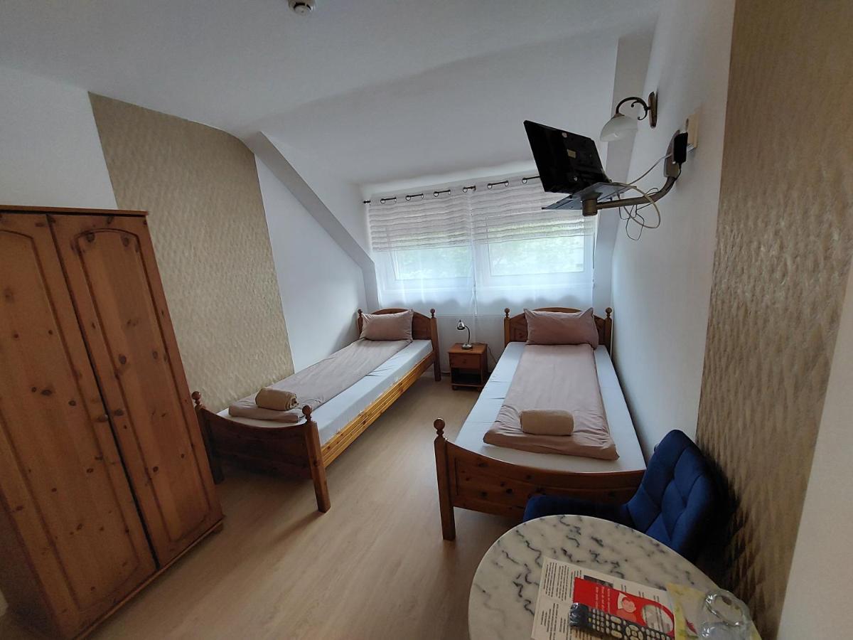 Palma Vendeghaz Bed & Breakfast Szeged Exterior photo