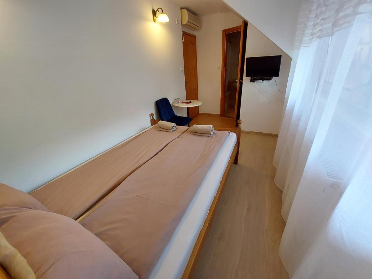 Palma Vendeghaz Bed & Breakfast Szeged Exterior photo