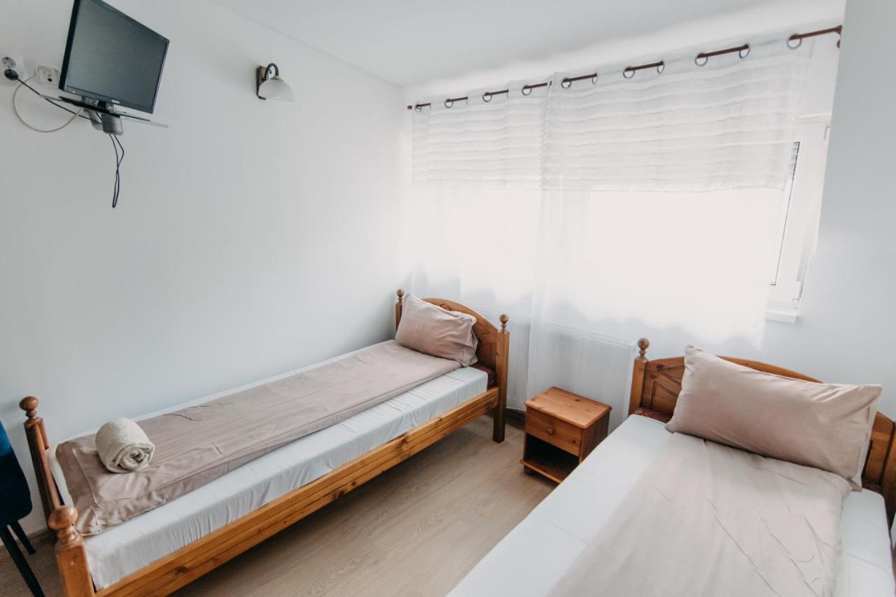 Palma Vendeghaz Bed & Breakfast Szeged Exterior photo