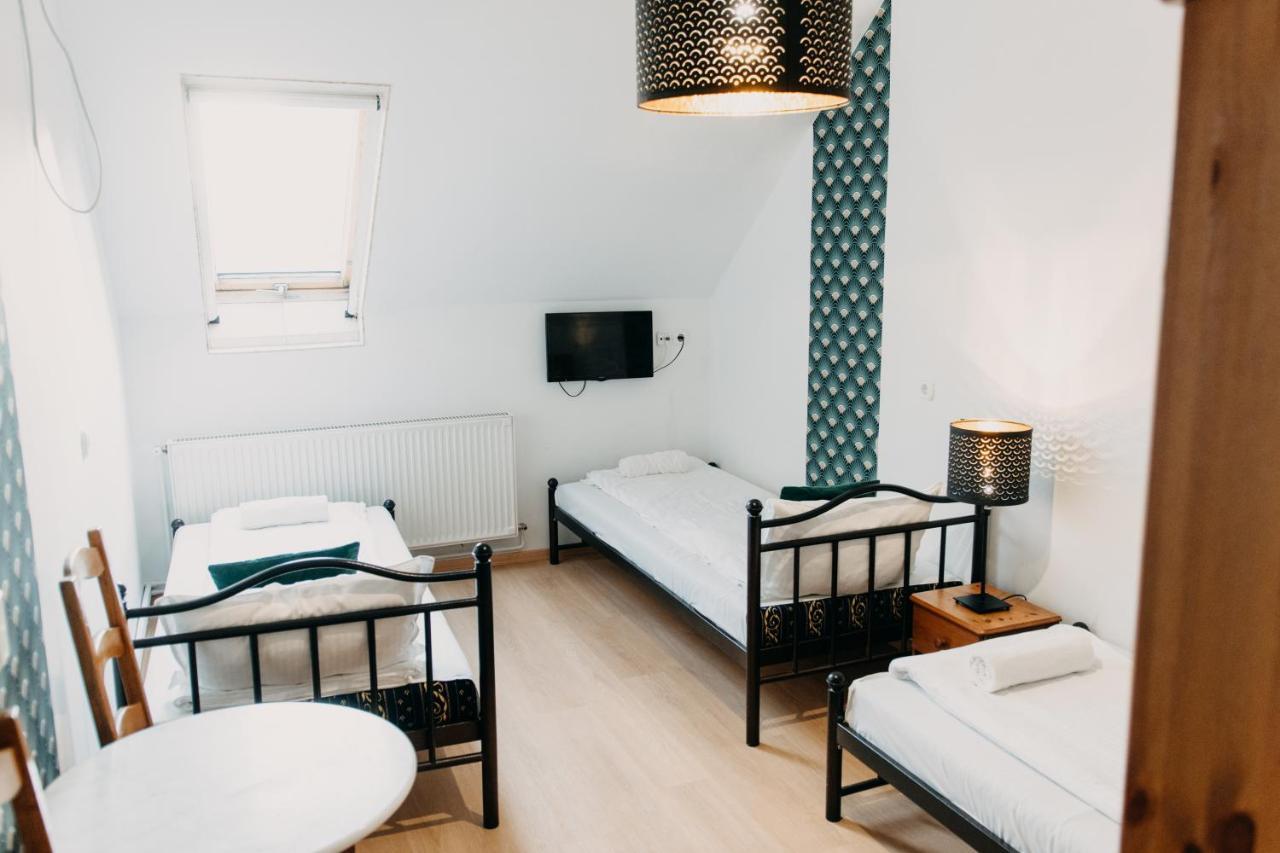 Palma Vendeghaz Bed & Breakfast Szeged Exterior photo