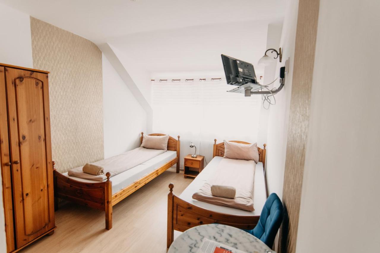 Palma Vendeghaz Bed & Breakfast Szeged Exterior photo