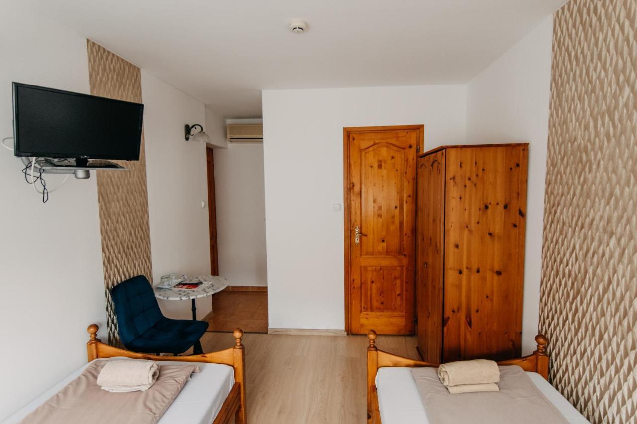 Palma Vendeghaz Bed & Breakfast Szeged Exterior photo