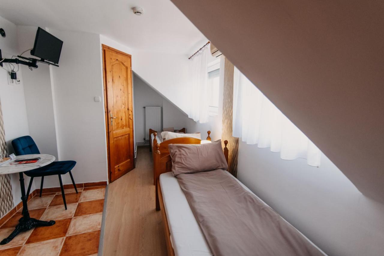Palma Vendeghaz Bed & Breakfast Szeged Exterior photo