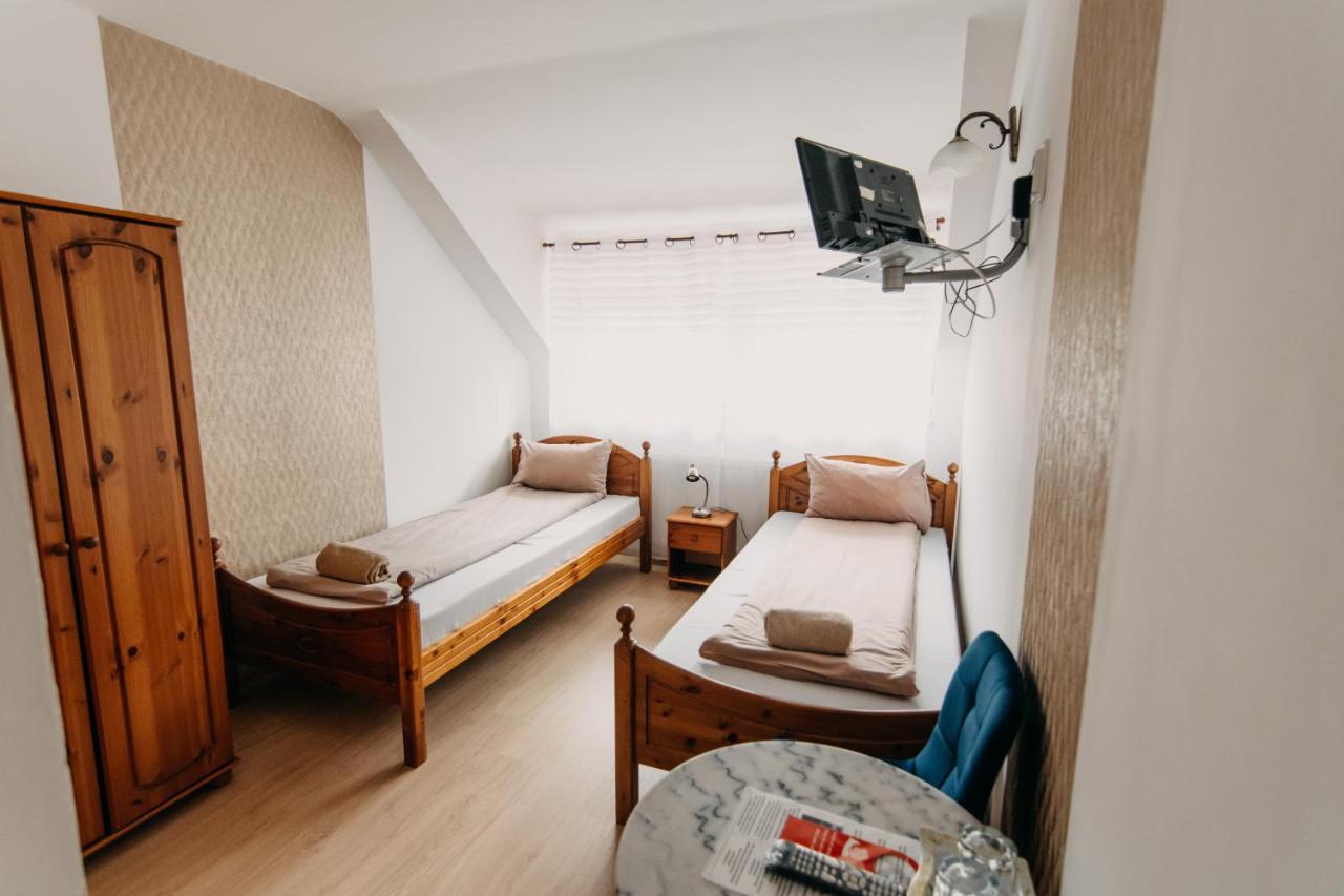 Palma Vendeghaz Bed & Breakfast Szeged Exterior photo